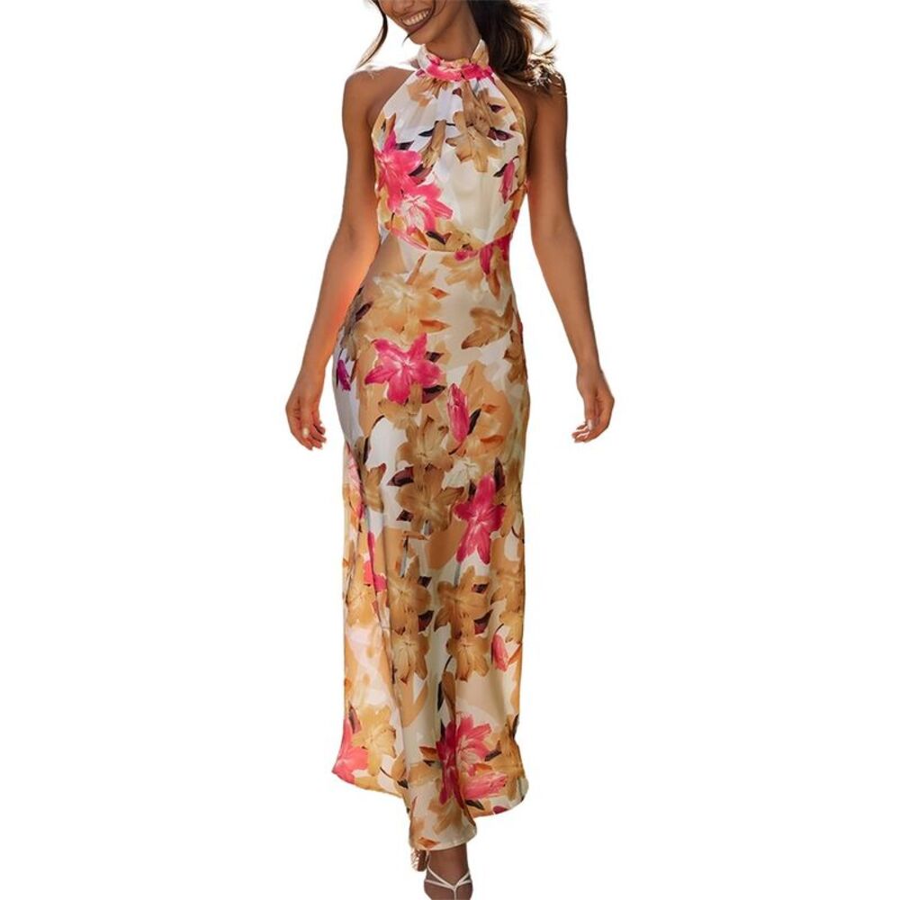 Deli S Womens Delli.S Maxi Dress
